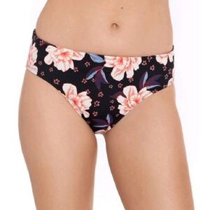 Avia Reversible Floral Bikini Bottom Size XL(16-18